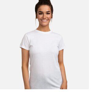 NWT Women's Bamboo Crew Tee